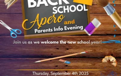 Back to School Apéro