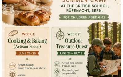 Cooking & Quest Camp – 22.6-26.6, 29.6-3.7