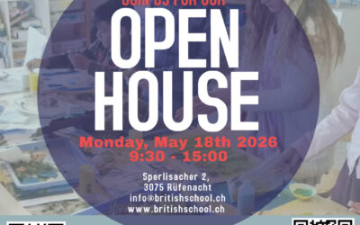 Open House – 18.05.
